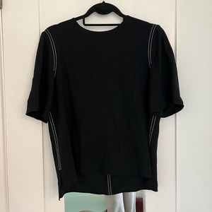 La Ligne Piped Shirt